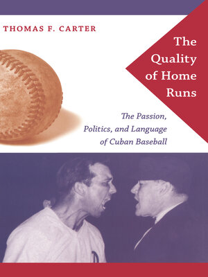 cover image of The Quality of Home Runs
